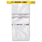 Plastik Sample Steril Whirl Pak. Write-On B01490. 384 ml. Merk Nasco 1
