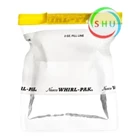 Plastik Sampel Steril. Write-On B01064. 58 ml. Merk Nasco Whirl Pak 1