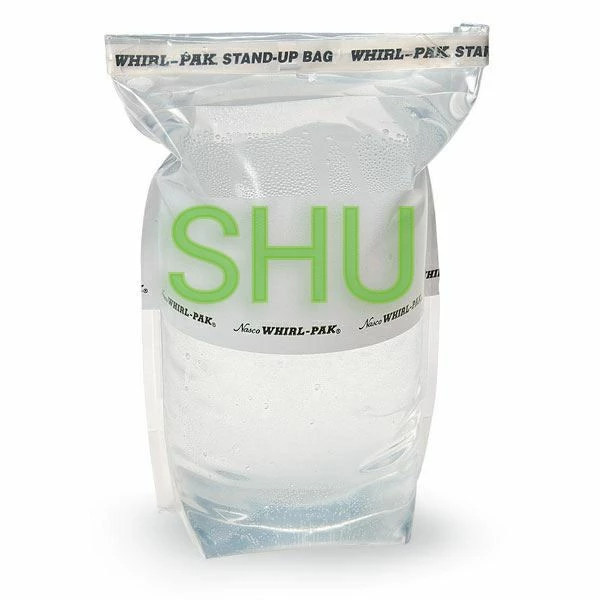 Sterile Sample Stand Up Bag 710 ml Whirl Pak B01401 