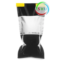 Sterile Sample Black Bag B01472 Nasco Whirl Pak 118 ml