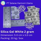 Silica Gel White 1/2 Gram 7