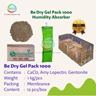 Dessicant BE DRY 1000 Humidity Absorber 1
