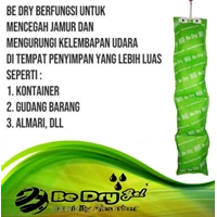 Dessicant BE DRY 1000 Humadity Absorber