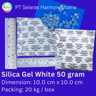 Silica Gel  White 5 Gram 7